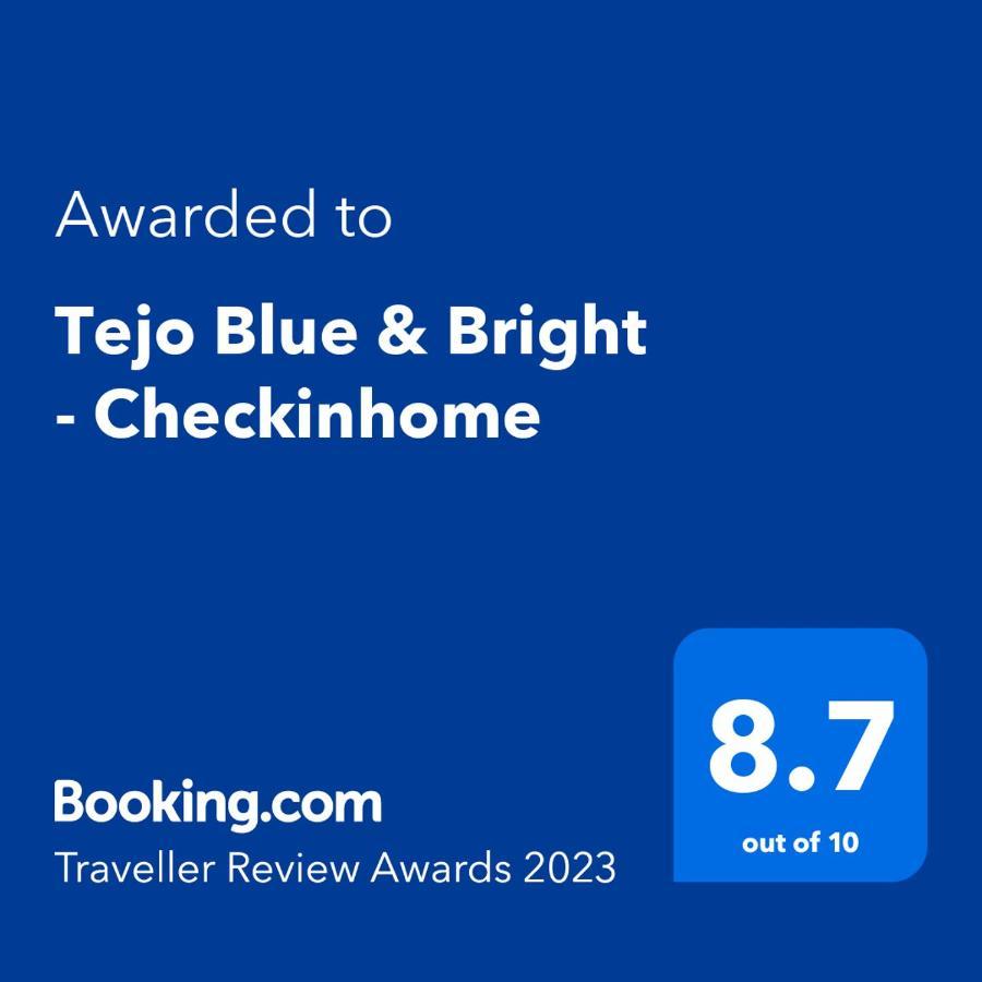 Tejo Blue & Bright - Checkinhome 리스본 외부 사진